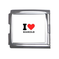 I Love Harold Mega Link Italian Charm (18mm) by ilovewhateva