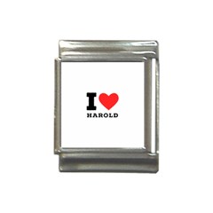 I Love Harold Italian Charm (13mm) by ilovewhateva