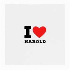 I Love Harold Medium Glasses Cloth by ilovewhateva