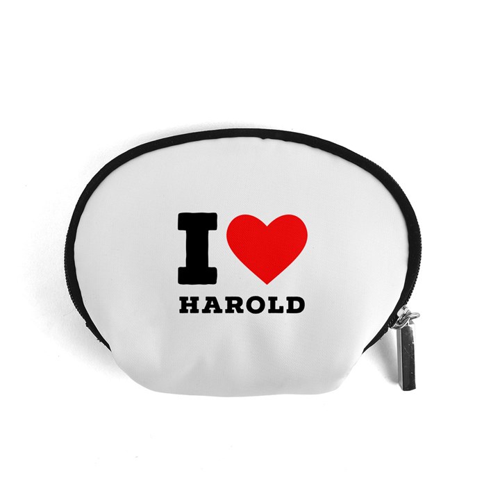 I love harold Accessory Pouch (Small)