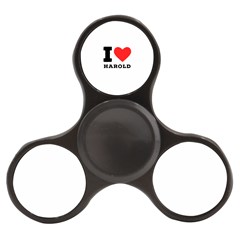 I Love Harold Finger Spinner by ilovewhateva