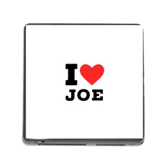 I Love Joe Memory Card Reader (square 5 Slot)