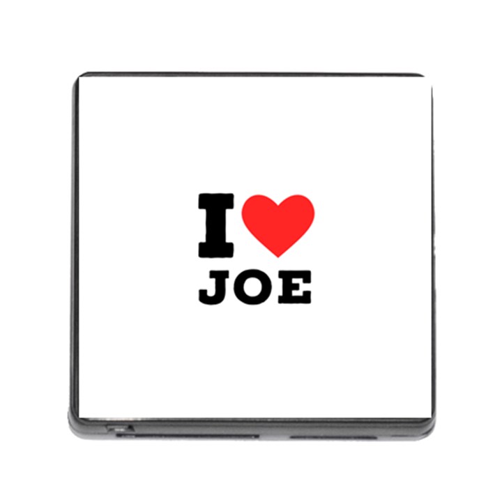 I love joe Memory Card Reader (Square 5 Slot)