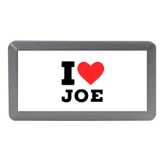 I Love Joe Memory Card Reader (mini) by ilovewhateva