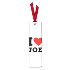 I Love Joe Small Book Marks by ilovewhateva