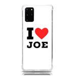 I love joe Samsung Galaxy S20Plus 6.7 Inch TPU UV Case Front