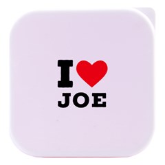 I Love Joe Stacked Food Storage Container by ilovewhateva