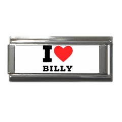 I Love Billy Superlink Italian Charm (9mm) by ilovewhateva