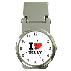 I Love Billy Money Clip Watches by ilovewhateva