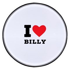 I Love Billy Wireless Fast Charger(black)