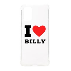 I Love Billy Samsung Galaxy S20plus 6 7 Inch Tpu Uv Case by ilovewhateva