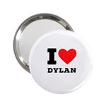 I love Dylan  2.25  Handbag Mirrors Front