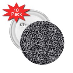 Abstract-0025 2 25  Buttons (10 Pack)  by nateshop