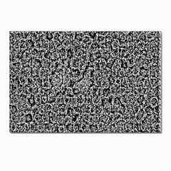 Abstract-0025 Postcards 5  X 7  (pkg Of 10) by nateshop