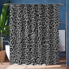 Abstract-0025 Shower Curtain 60  X 72  (medium)  by nateshop