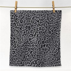 Abstract-0025 Face Towel by nateshop