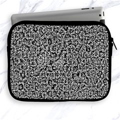 Abstract-0025 Apple Ipad 2/3/4 Zipper Cases by nateshop