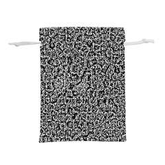 Abstract-0025 Lightweight Drawstring Pouch (m) by nateshop