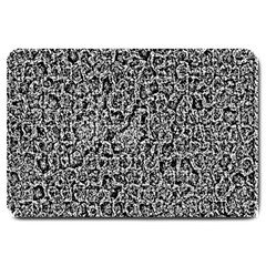 Abstract-0025 Large Doormat by nateshop