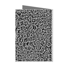 Abstract-0025 Mini Greeting Cards (pkg Of 8) by nateshop