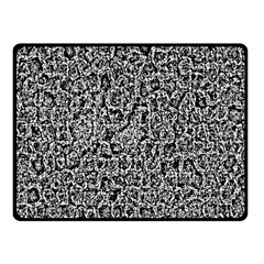 Abstract-0025 Fleece Blanket (small) by nateshop