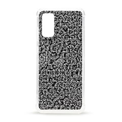 Abstract-0025 Samsung Galaxy S20 6 2 Inch Tpu Uv Case by nateshop