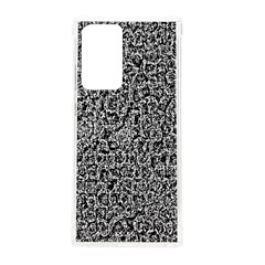 Abstract-0025 Samsung Galaxy Note 20 Ultra Tpu Uv Case by nateshop