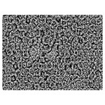 Abstract-0025 Premium Plush Fleece Blanket (Extra Small) 40 x30  Blanket Front