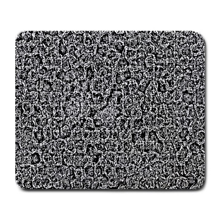 Abstract-0025 Large Mousepad