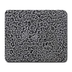 Abstract-0025 Large Mousepad