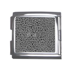 Abstract-0025 Mega Link Italian Charm (18mm) by nateshop