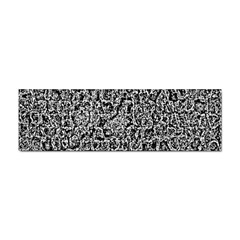 Abstract-0025 Sticker (bumper) by nateshop