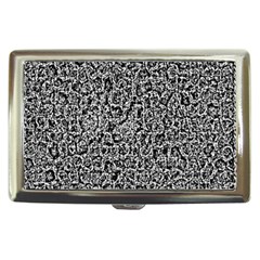 Abstract-0025 Cigarette Money Case by nateshop