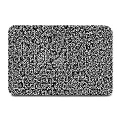 Abstract-0025 Plate Mats by nateshop