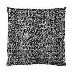 Abstract-0025 Standard Cushion Case (two Sides) by nateshop