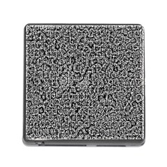 Abstract-0025 Memory Card Reader (square 5 Slot) by nateshop