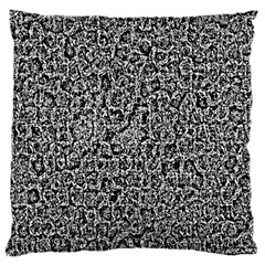 Abstract-0025 Large Cushion Case (one Side) by nateshop