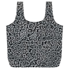 Abstract-0025 Full Print Recycle Bag (xxxl) by nateshop