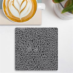 Abstract-0025 Uv Print Square Tile Coaster 