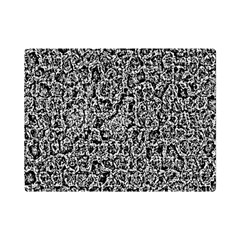 Abstract-0025 Premium Plush Fleece Blanket (mini)