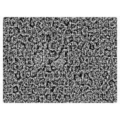 Abstract-0025 Premium Plush Fleece Blanket (extra Small) by nateshop