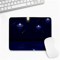 Alien Navi Small Mousepad by nateshop