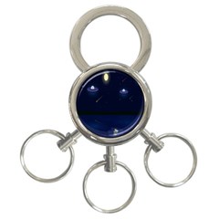 Alien Navi 3-ring Key Chain by nateshop