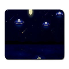 Alien Navi Large Mousepad