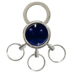 Alien Navi 3-Ring Key Chain Front