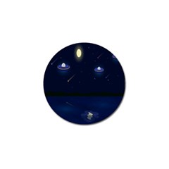 Alien Navi Golf Ball Marker (10 Pack)