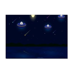 Alien Navi Sticker A4 (10 Pack)