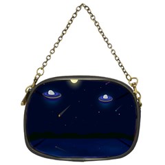 Alien Navi Chain Purse (two Sides)