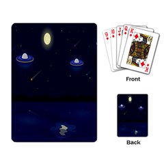 Alien Navi Playing Cards Single Design (rectangle)