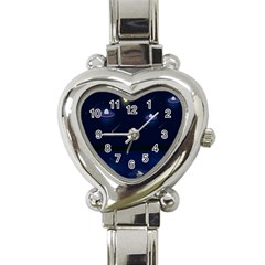 Alien Navi Heart Italian Charm Watch by nateshop